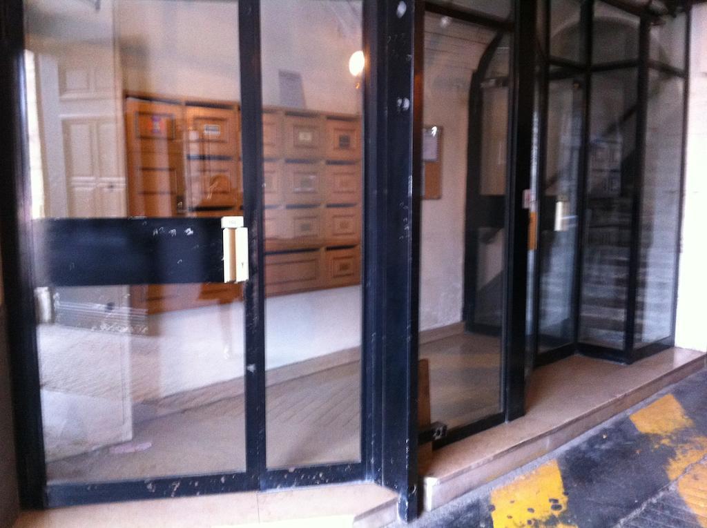Appartements Place Bellecour Lyon Luaran gambar
