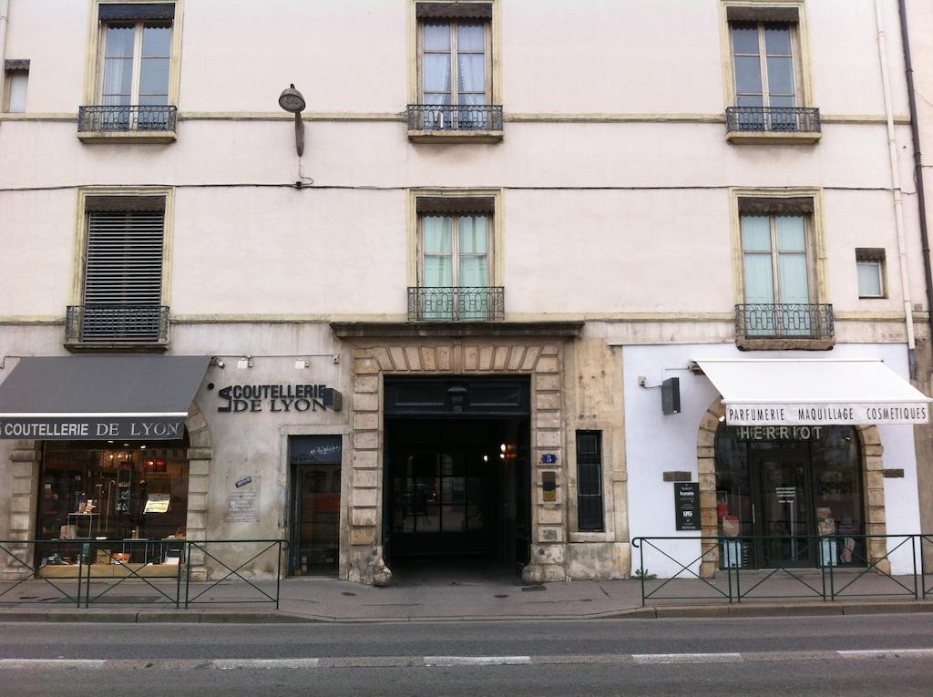 Appartements Place Bellecour Lyon Luaran gambar