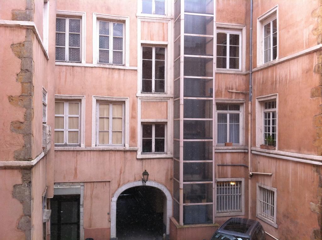 Appartements Place Bellecour Lyon Luaran gambar
