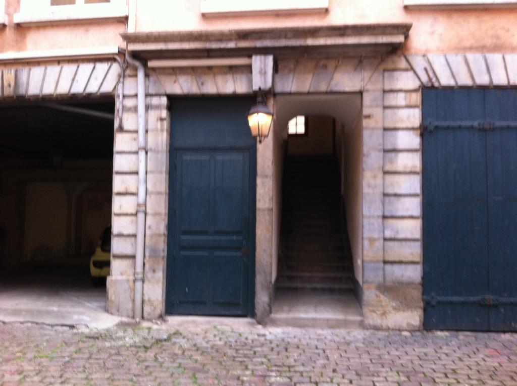 Appartements Place Bellecour Lyon Luaran gambar
