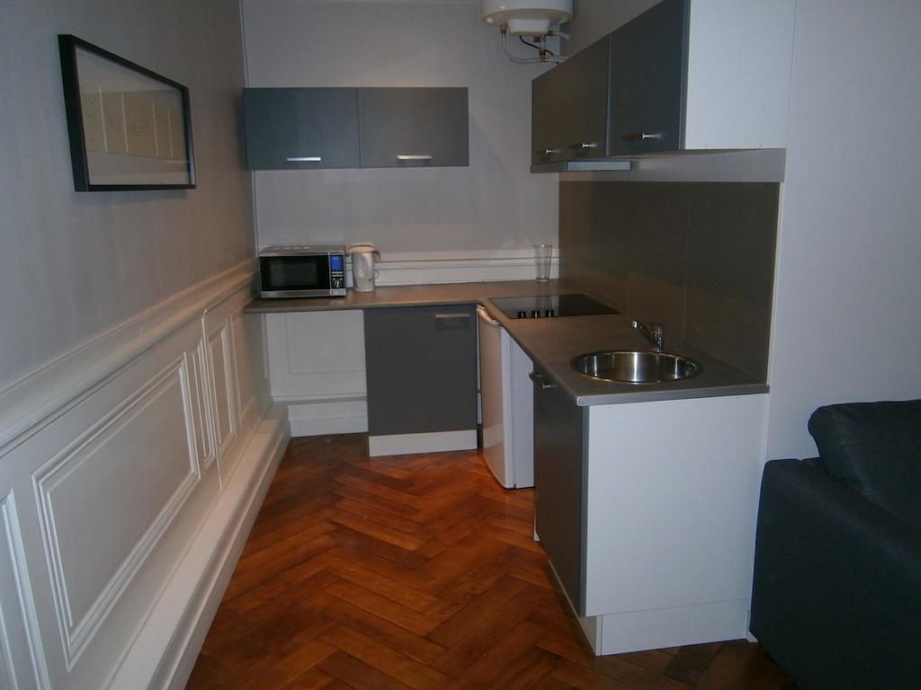 Appartements Place Bellecour Lyon Bilik gambar