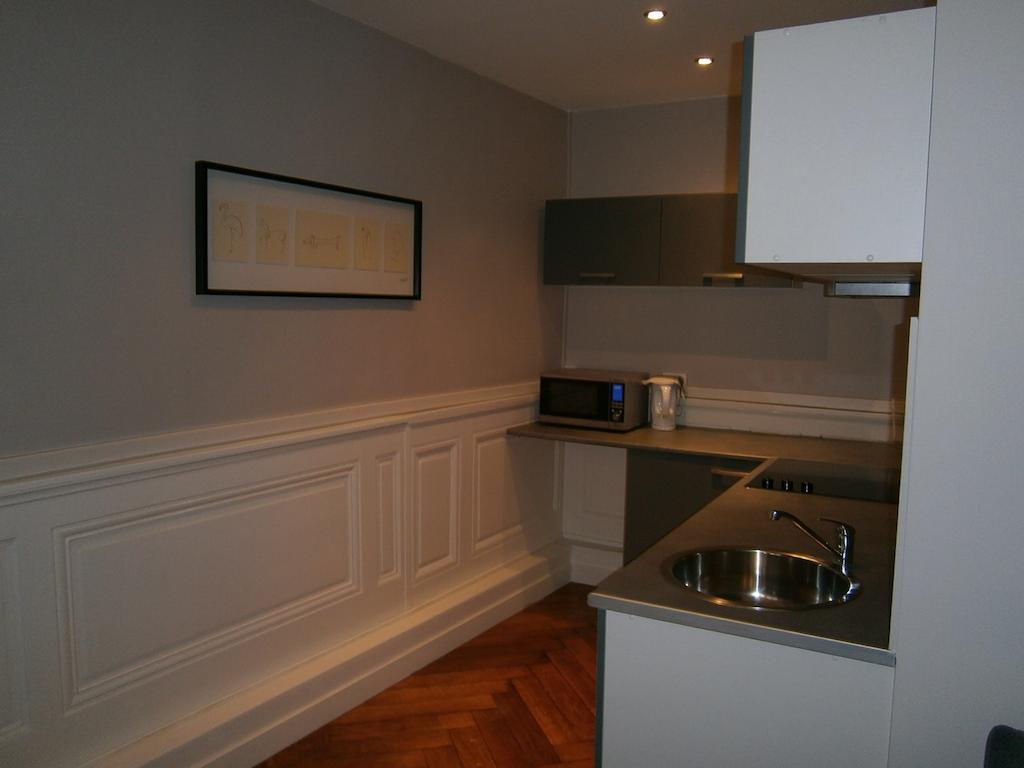 Appartements Place Bellecour Lyon Bilik gambar