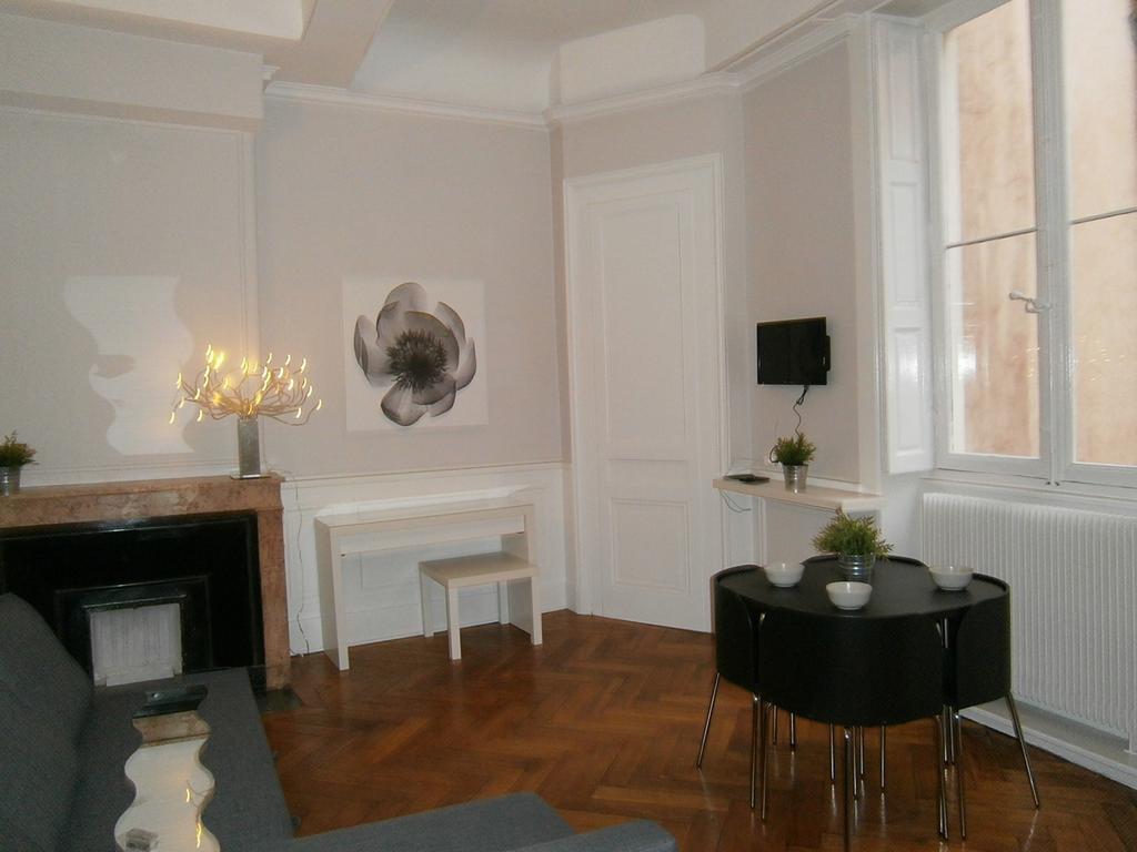Appartements Place Bellecour Lyon Bilik gambar