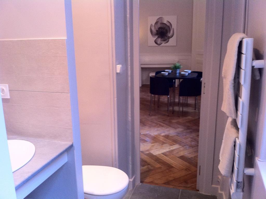 Appartements Place Bellecour Lyon Luaran gambar