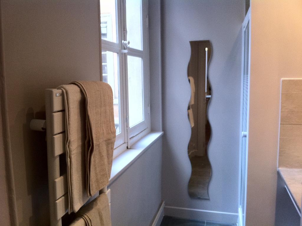 Appartements Place Bellecour Lyon Luaran gambar