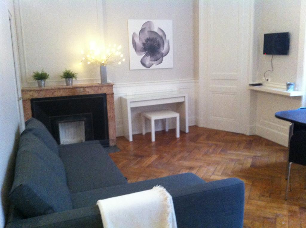 Appartements Place Bellecour Lyon Bilik gambar